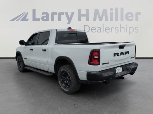 New 2026 RAM 1500 Rebel w/ Rebel Level 2 Equipment Group AWD/4WD image 3
