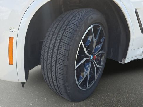 Used 2024 BMW X3 M40i AWD/4WD image 36