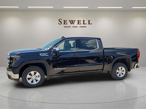 New 2026 GMC Sierra 1500 SLE w/ Preferred Package image 2