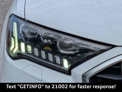 Certified 2023 Audi Q7 3.0T Prestige w/ Prestige Package AWD/4WD image 10
