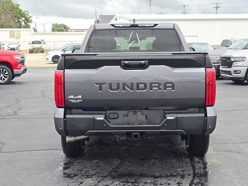 Used 2023 Toyota Tundra SR5 w/ SR5 Convenience Package AWD/4WD image 51