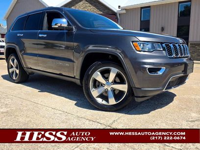 Used 2021 Jeep Grand Cherokee Limited
