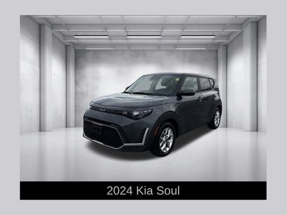 Used 2024 Kia Soul LX w/ Option Group 015