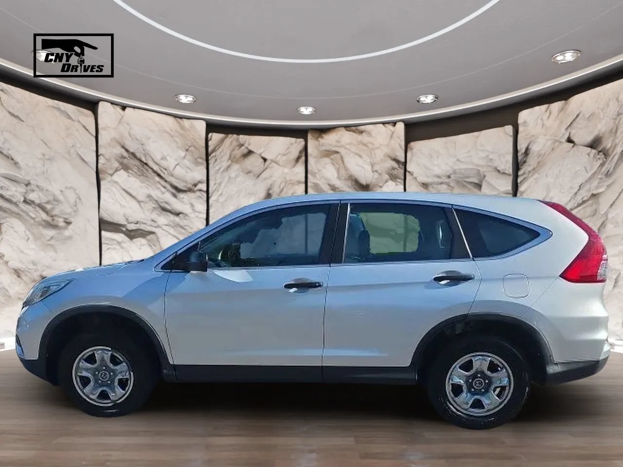 Used 2015 Honda CR-V LX image 9
