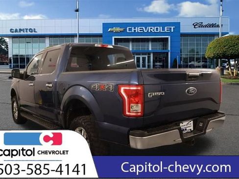 Used 2017 Ford F150 XLT w/ Equipment Group 301A Mid AWD/4WD image 6
