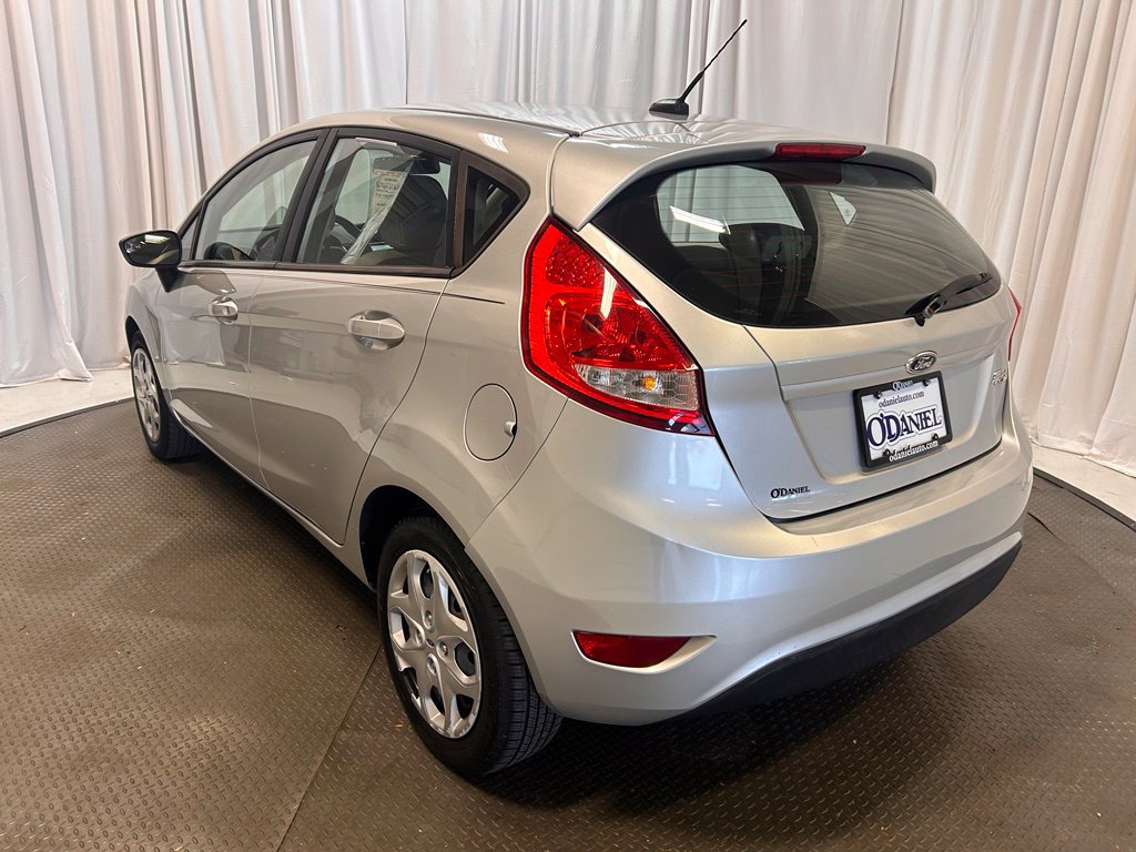Used 2013 Ford Fiesta S FWD image 2