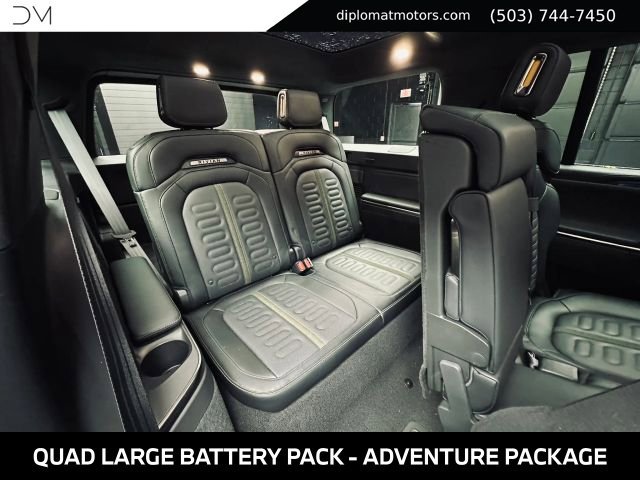 Used 2024 Rivian R1S Adventure Quad AWD/4WD image 22