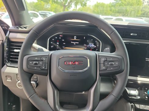 New 2026 GMC Sierra 1500 AT4 w/ AT4 Premium Package AWD/4WD image 8