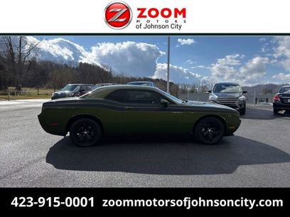 Used 2012 Dodge Challenger SXT Plus