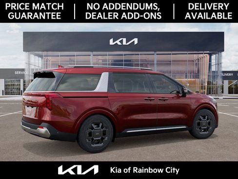 New 2026 Kia Carnival SX image 7