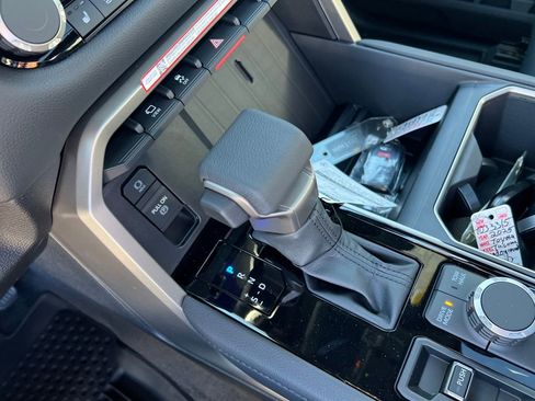 New 2026 Toyota Tundra Limited image 21