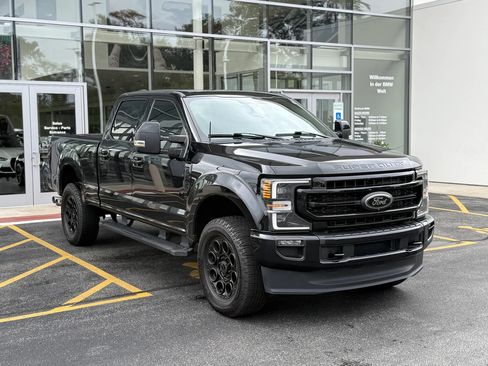 Used 2022 Ford F250 Lariat w/ Lariat Ultimate Package AWD/4WD image 1