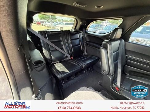 Used 2021 Dodge Durango GT AWD/4WD image 17