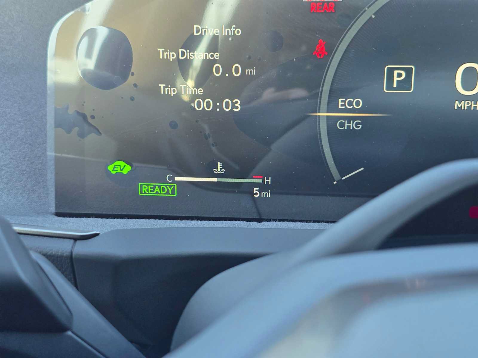 New 2026 Lexus ES 350h FWD image 27