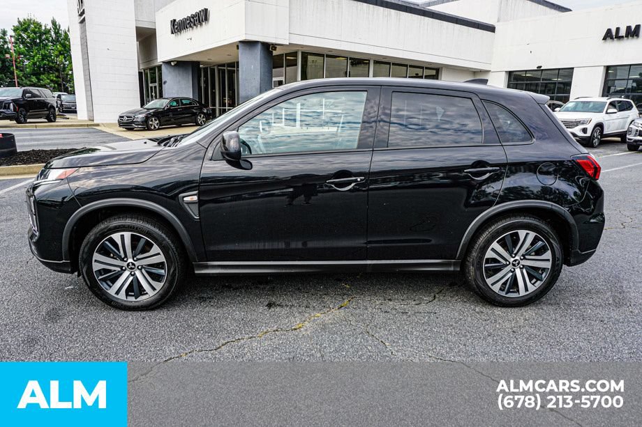 Used 2024 Mitsubishi Outlander Sport ES AWD/4WD image 6