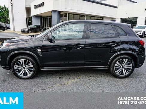 Used 2024 Mitsubishi Outlander Sport ES AWD/4WD image 6