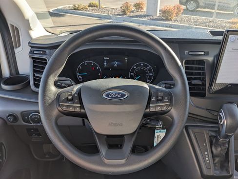 New 2025 Ford Transit 250 148 Medium Roof Extended AWD image 14