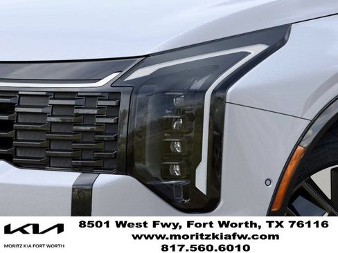 New 2026 Kia Sportage SX AWD/4WD image 10