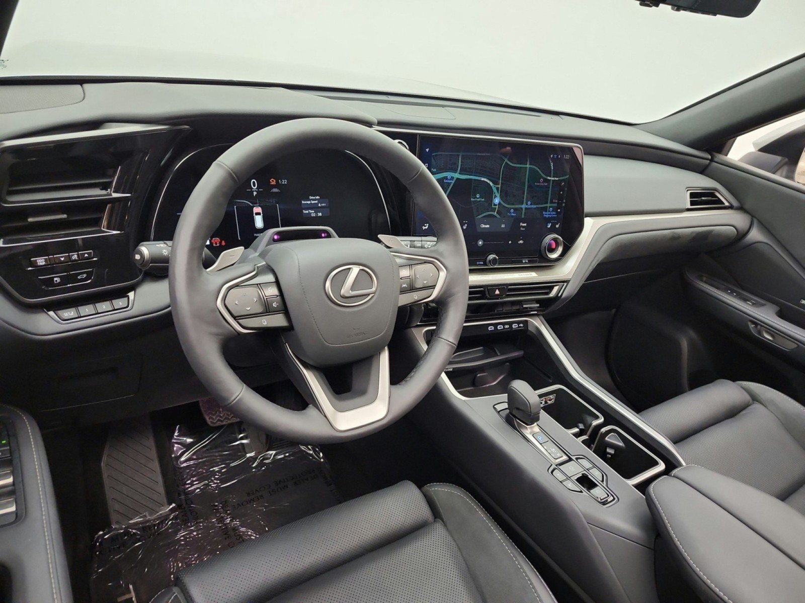 Used 2026 Lexus TX 350 AWD w/ Technology Package image 14