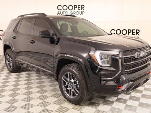 Used 2026 GMC Terrain AT4 w/ Convenience Package III AWD/4WD image 1