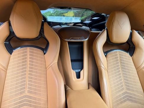 Used 2020 Chevrolet Corvette Stingray Premium Cpe w/ 3LT Preferred Equipment Group RWD image 13