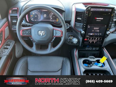 New 2026 RAM 1500 Rebel AWD/4WD image 12