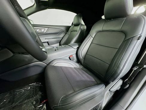 New 2025 Ford Mustang Premium image 11