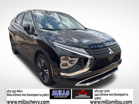 Used 2023 Mitsubishi Eclipse Cross SE image 2