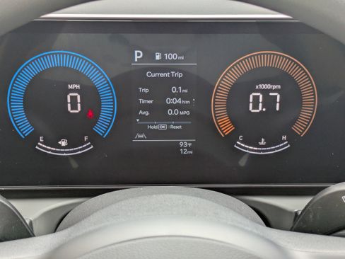 New 2026 Hyundai Santa Cruz SEL FWD image 30