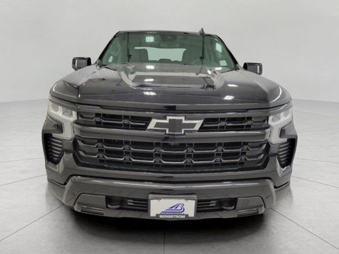 Used 2024 Chevrolet Silverado 1500 RST w/ Convenience Package II AWD/4WD image 42