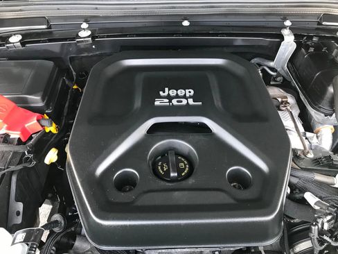 Used 2023 Jeep Wrangler Unlimited Sahara w/ Cold Weather Group image 56