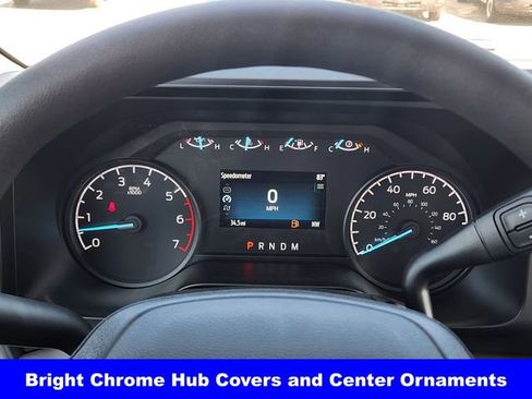 New 2026 Ford F250 XL w/ XL Chrome Package RWD image 16