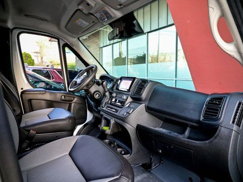 Used 2025 RAM ProMaster 2500 w/ Safety Group image 24