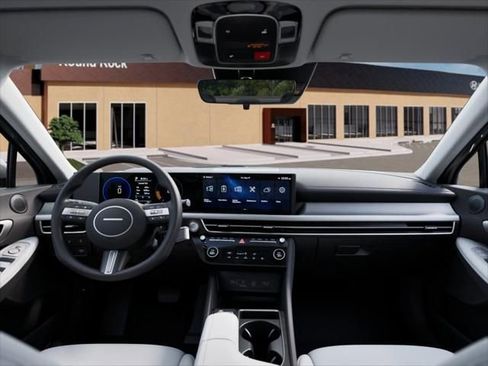 New 2026 Hyundai Sonata Blue image 11