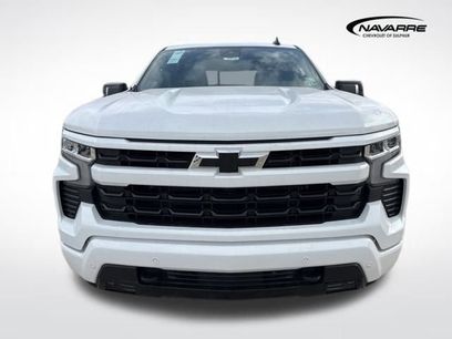 New 2026 Chevrolet Silverado 1500 RST