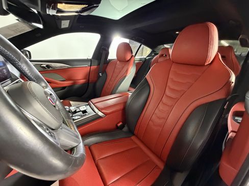 Certified 2024 BMW ALPINA B8 xDrive Gran Coupe AWD/4WD image 10