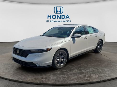 New 2026 Honda Accord EX-L image 1