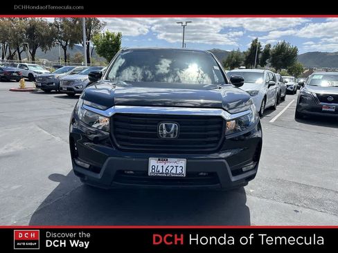 Certified 2023 Honda Ridgeline RTL image 2