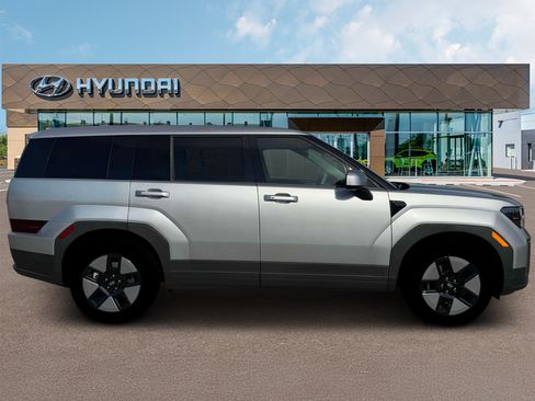 New 2026 Hyundai Santa Fe SE AWD/4WD image 9