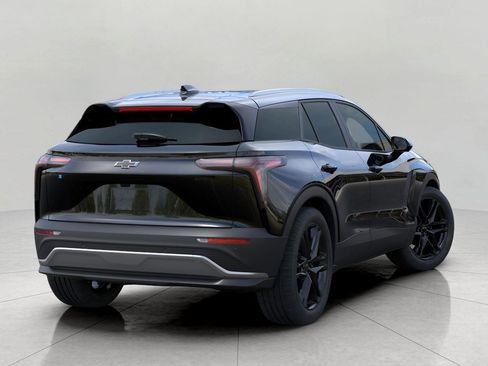 New 2026 Chevrolet Blazer EV LT w/ LPO, Blackout Package AWD/4WD image 4