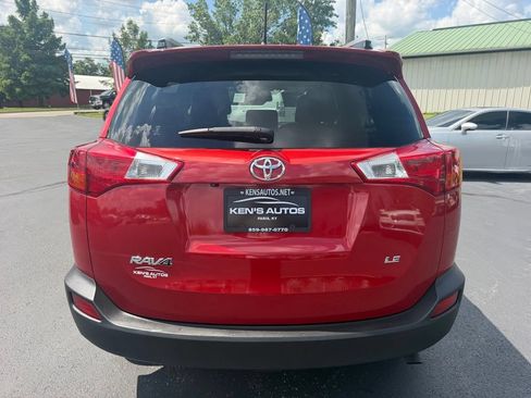 Used 2015 Toyota RAV4 LE FWD image 6