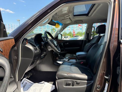 Used 2017 Nissan Armada Platinum AWD/4WD image 15