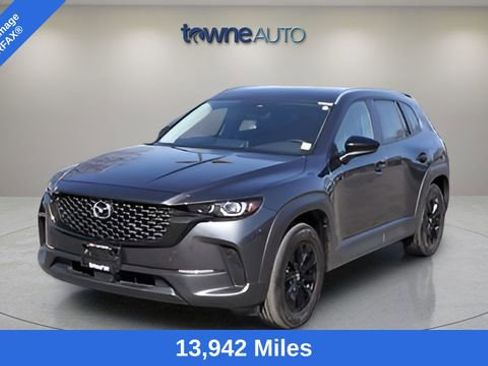 Used 2024 MAZDA CX-50 AWD 2.5 S w/ Select Package image 3