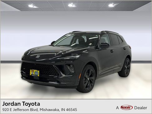 Used 2025 Buick Envision Sport Touring AWD/4WD image 1
