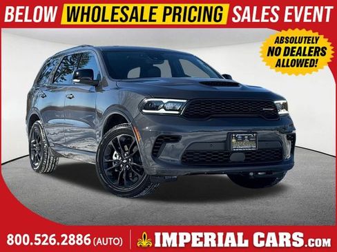Used 2026 Dodge Durango GT image 1