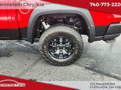 New 2027 RAM 1500 RHO w/ Bed Utility Group AWD/4WD image 21