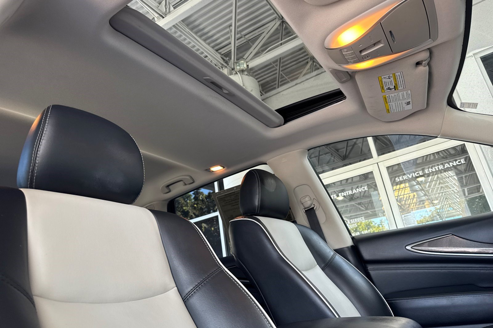 Used 2020 INFINITI QX60 Signature Edition AWD/4WD image 22