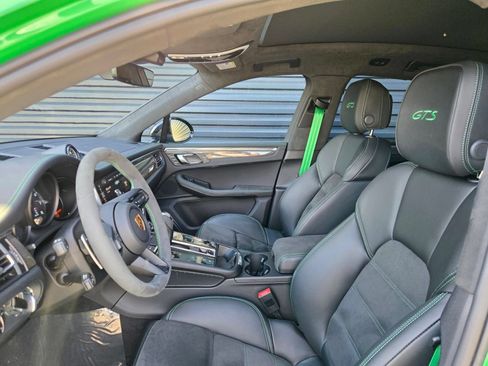 Certified 2026 Porsche Macan GTS AWD/4WD image 27