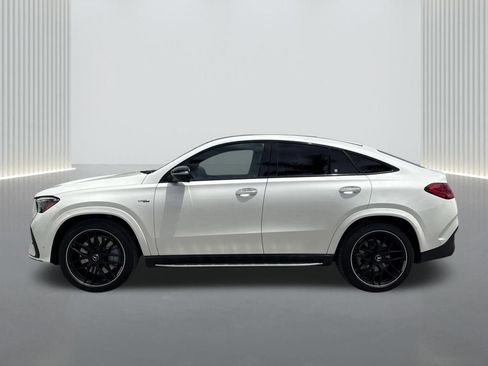 Used 2024 Mercedes-Benz GLE 53 AMG 4MATIC Coupe image 8