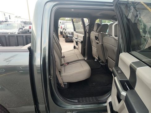 Certified 2018 Ford F150 XLT w/ Equipment Group 302A Luxury image 14